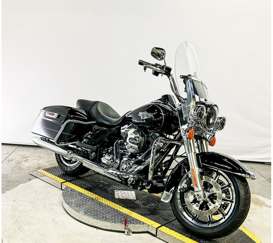 2015 Harley-Davidson® FLHR - Road King®