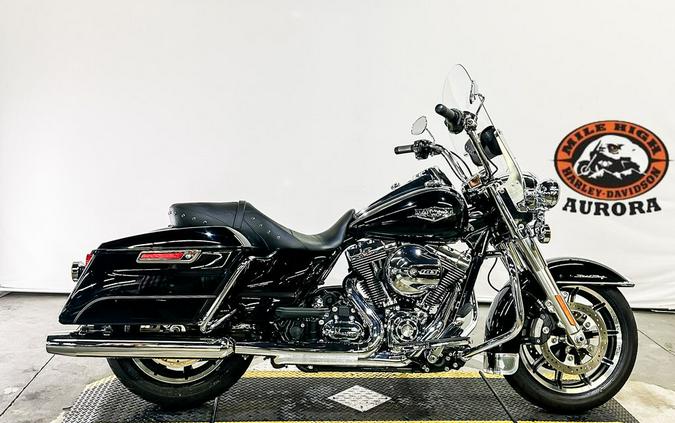 2015 Harley-Davidson® FLHR - Road King®