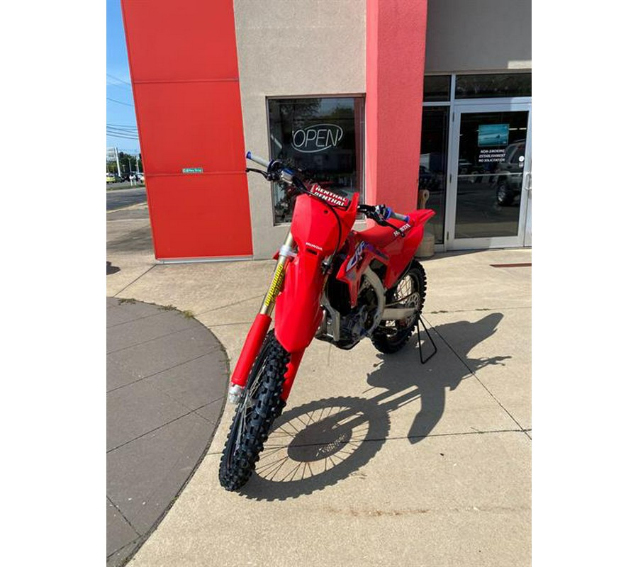 2024 Honda CRF250R