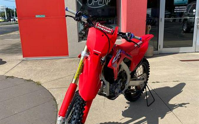 2024 Honda CRF250R