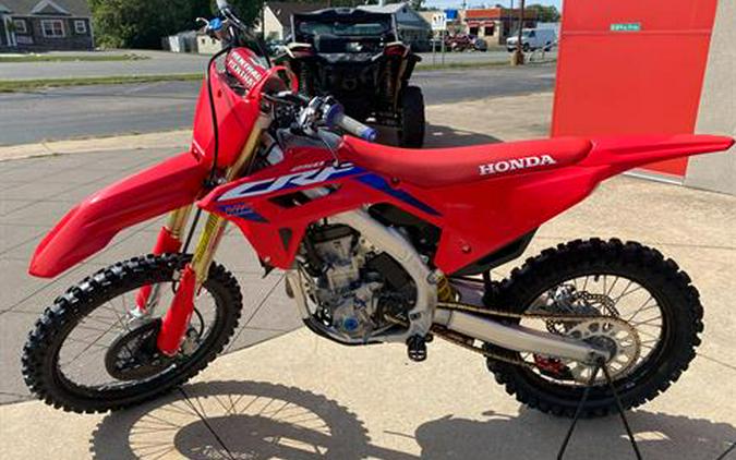 2024 Honda CRF250R