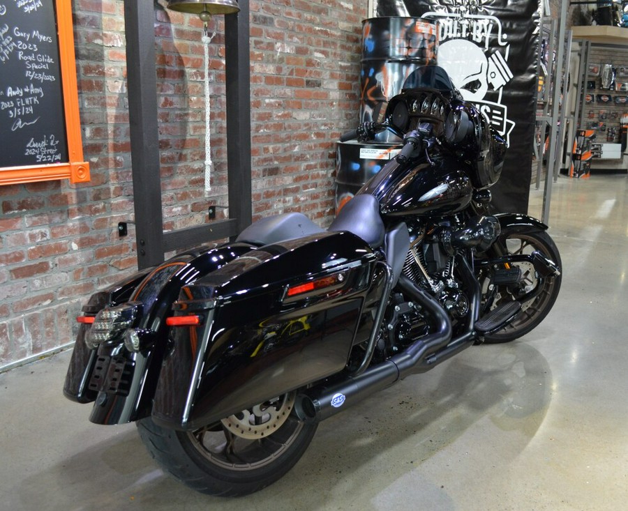 FLHXST 2023 Street Glide ST