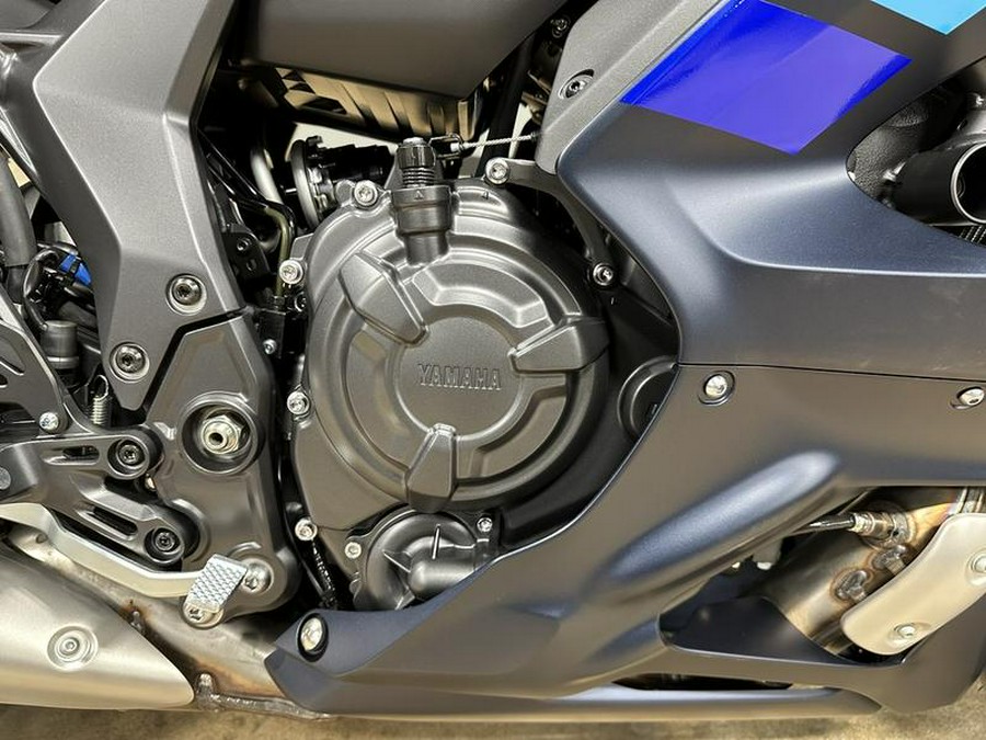 2024 Yamaha YZF-R7