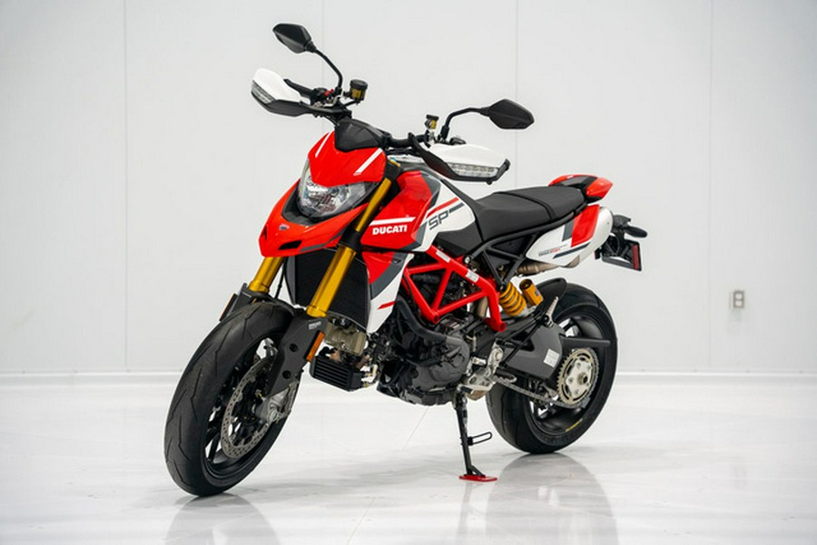 2025 Ducati Hypermotard 950 SP Special Livery