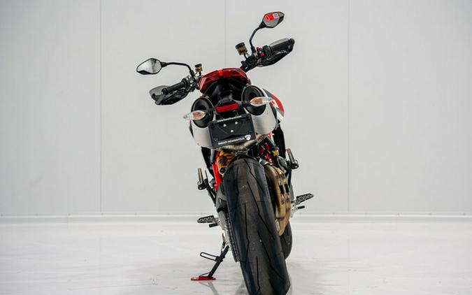2025 Ducati Hypermotard 950 SP Special Livery