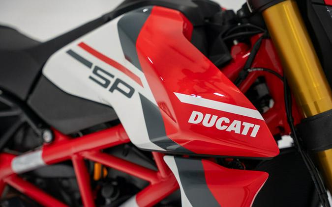2025 Ducati Hypermotard 950 SP Special Livery
