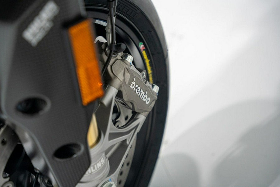 2025 Ducati Hypermotard 950 SP Special Livery