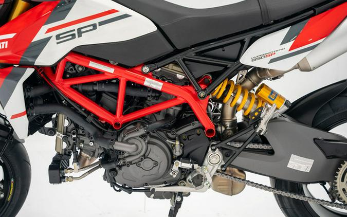 2025 Ducati Hypermotard 950 SP Special Livery