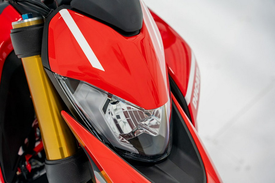 2025 Ducati Hypermotard 950 SP Special Livery