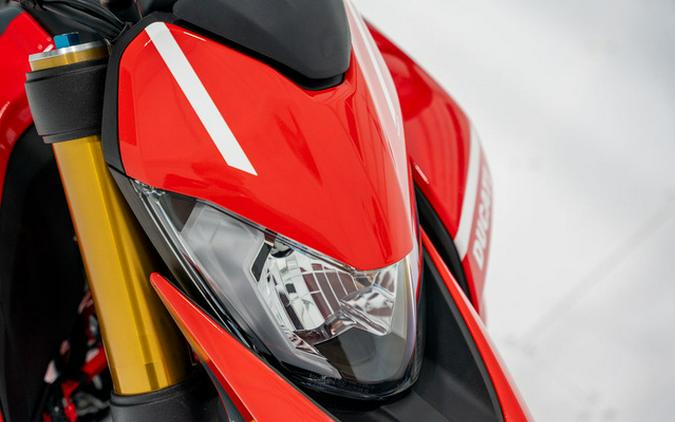 2025 Ducati Hypermotard 950 SP Special Livery