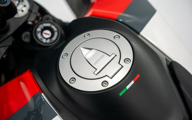 2025 Ducati Hypermotard 950 SP Special Livery