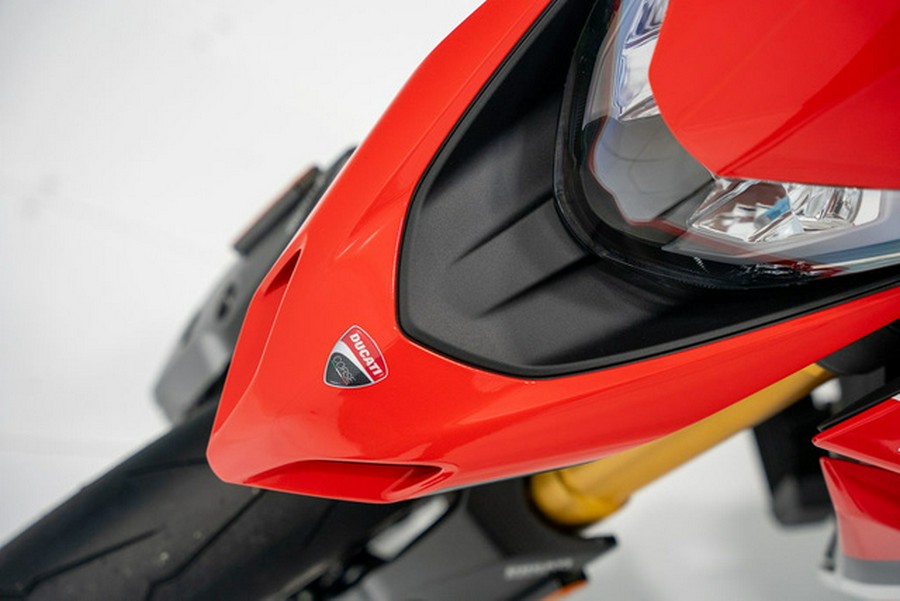 2025 Ducati Hypermotard 950 SP Special Livery