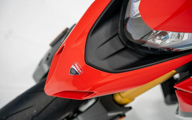 2025 Ducati Hypermotard 950 SP Special Livery