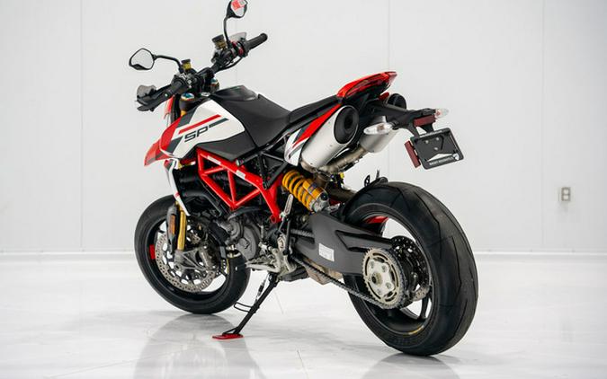 2025 Ducati Hypermotard 950 SP Special Livery