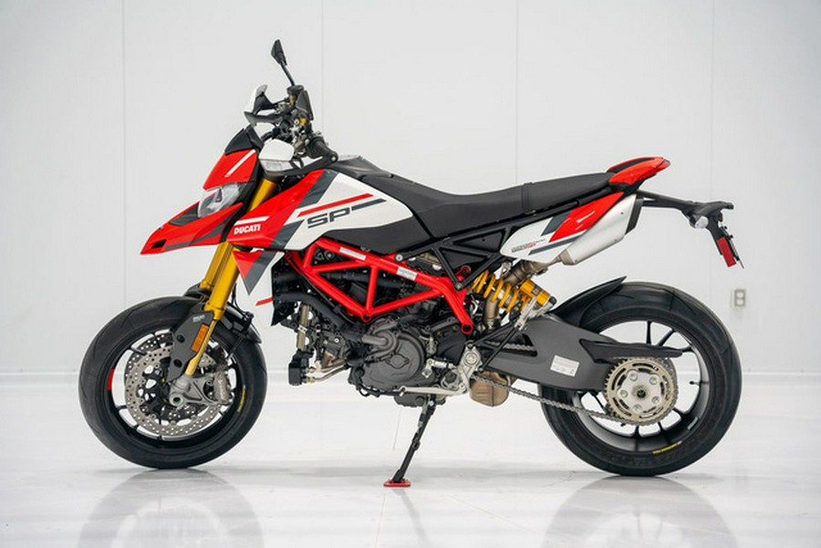 2025 Ducati Hypermotard 950 SP Special Livery