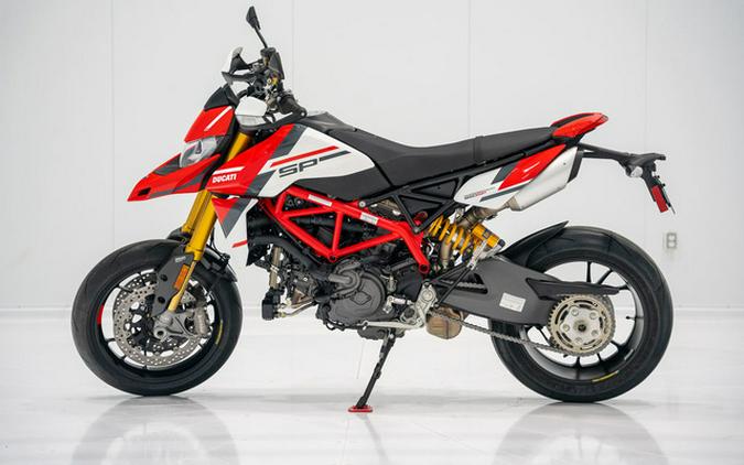 2025 Ducati Hypermotard 950 SP Special Livery