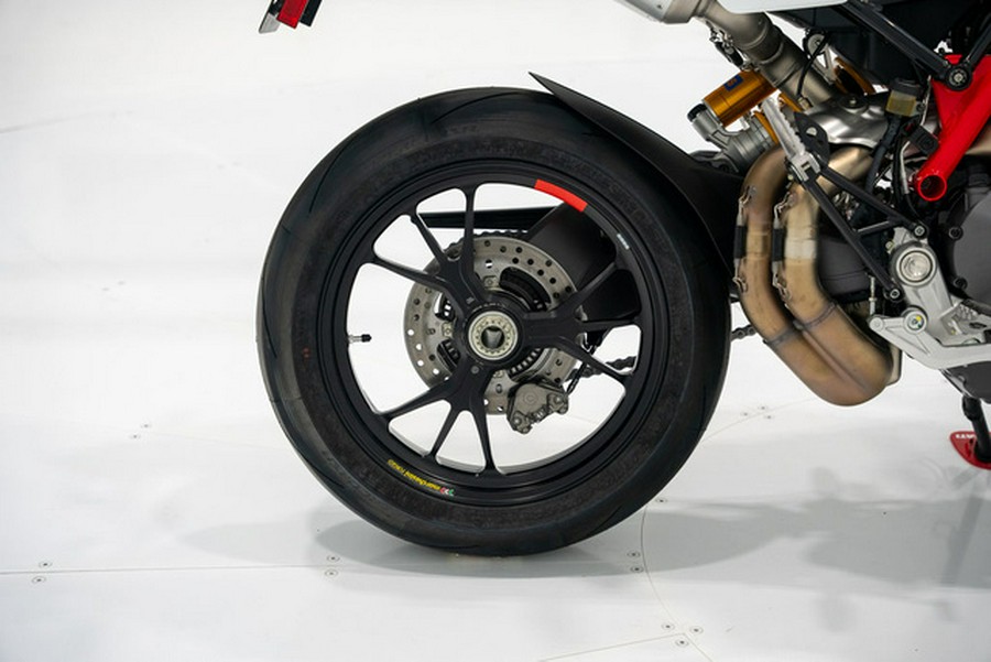 2025 Ducati Hypermotard 950 SP Special Livery