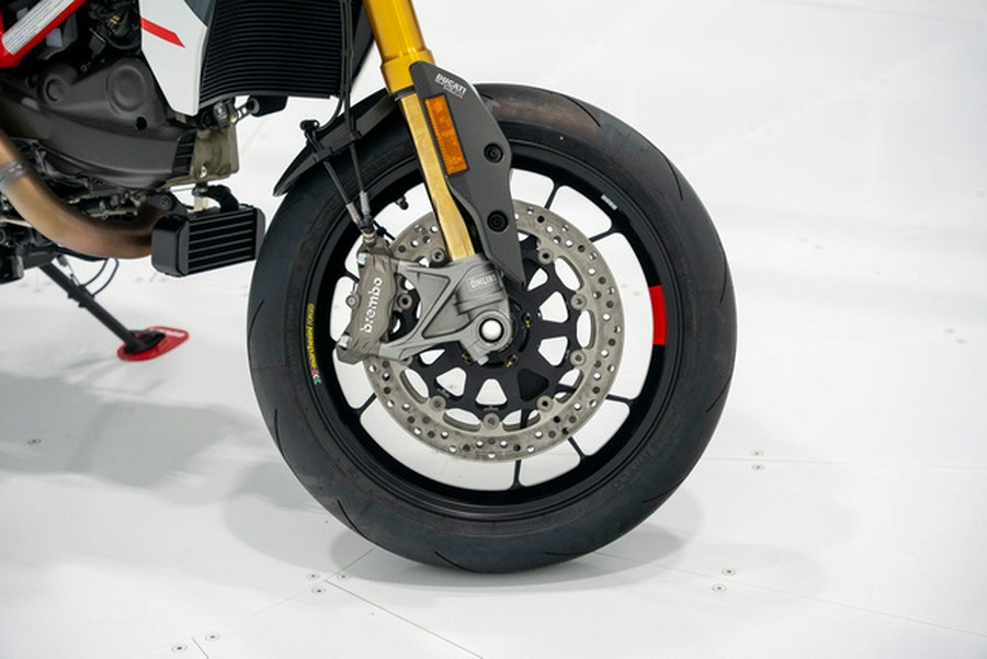 2025 Ducati Hypermotard 950 SP Special Livery