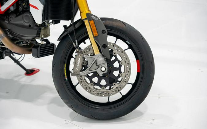 2025 Ducati Hypermotard 950 SP Special Livery