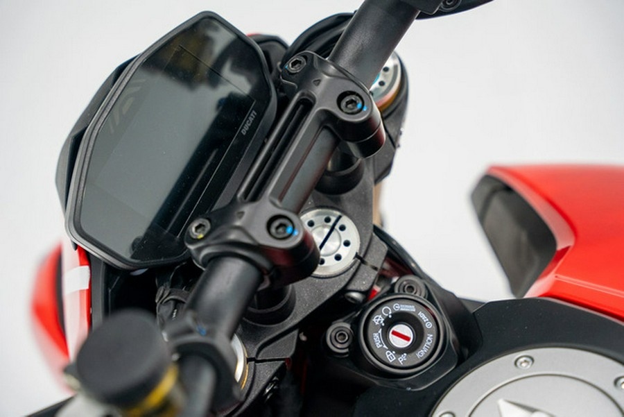 2025 Ducati Hypermotard 950 SP Special Livery