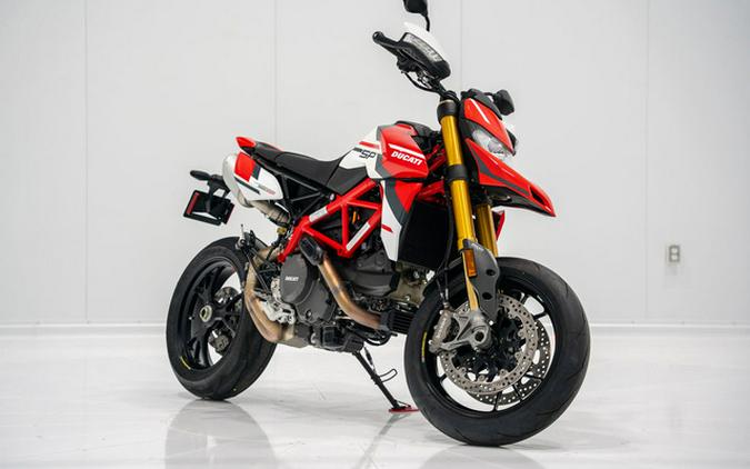 2025 Ducati Hypermotard 950 SP Special Livery