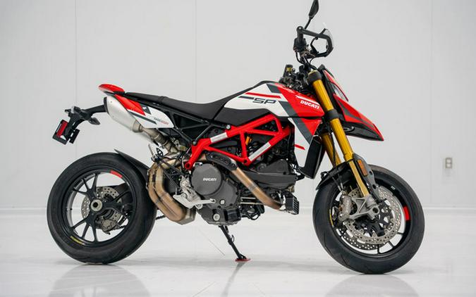 2025 Ducati Hypermotard 950 SP Special Livery