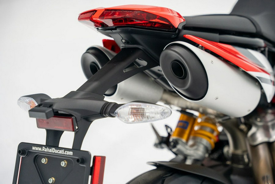 2025 Ducati Hypermotard 950 SP Special Livery
