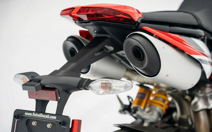 2025 Ducati Hypermotard 950 SP Special Livery