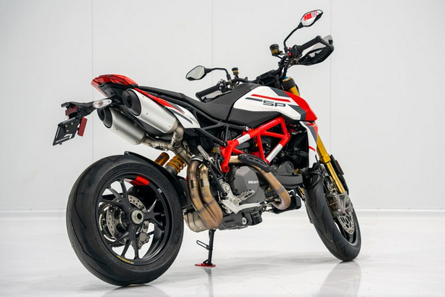 2025 Ducati Hypermotard 950 SP Special Livery