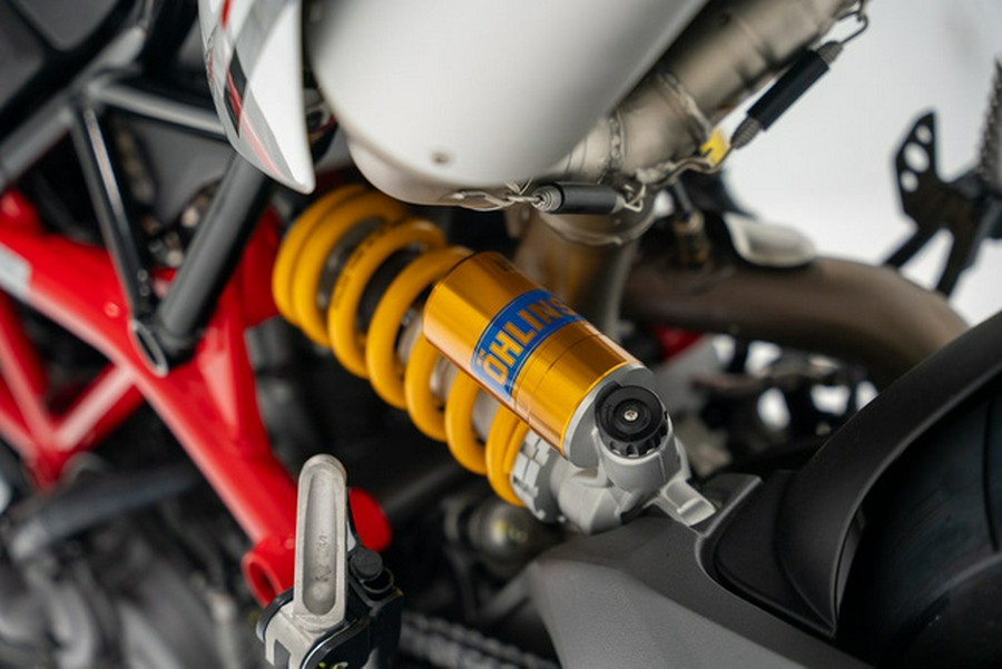 2025 Ducati Hypermotard 950 SP Special Livery