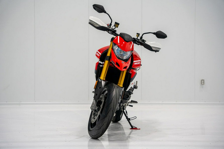 2025 Ducati Hypermotard 950 SP Special Livery