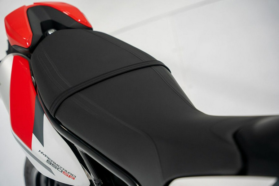 2025 Ducati Hypermotard 950 SP Special Livery