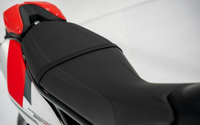 2025 Ducati Hypermotard 950 SP Special Livery