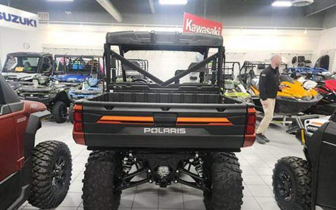 2025 Polaris Ranger XP 1000 Premium