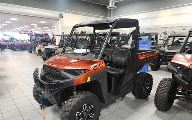 2025 Polaris Ranger XP 1000 Premium