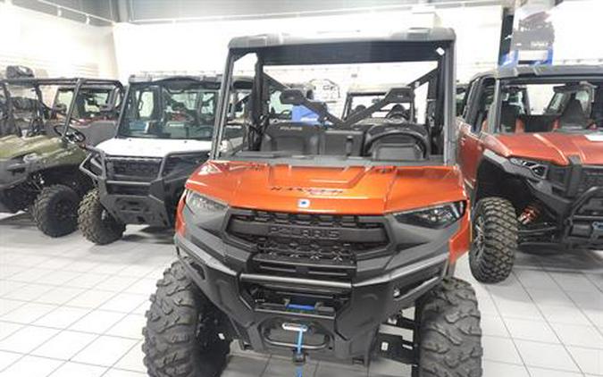 2025 Polaris Ranger XP 1000 Premium