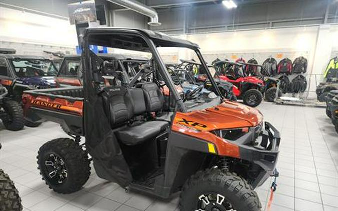 2025 Polaris Ranger XP 1000 Premium