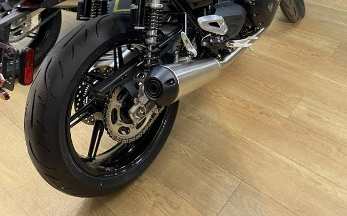 2025 Triumph Speed Twin 1200