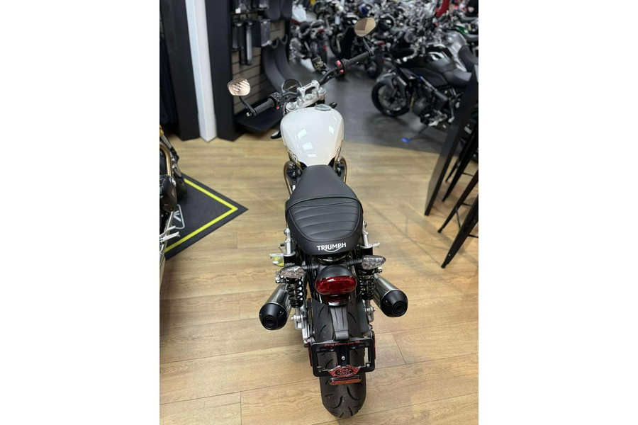 2025 Triumph Speed Twin 1200