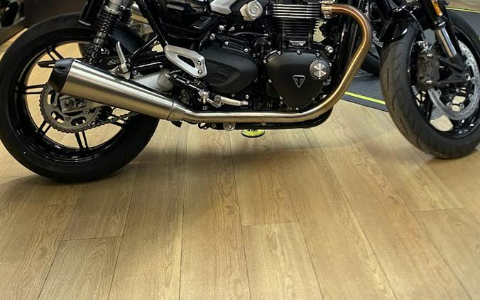 2025 Triumph Speed Twin 1200