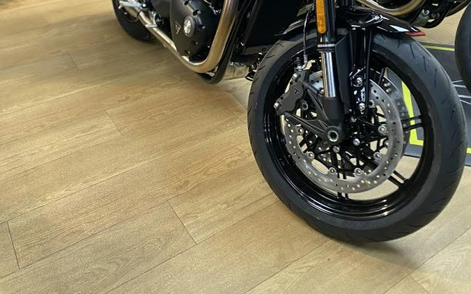 2025 Triumph Speed Twin 1200