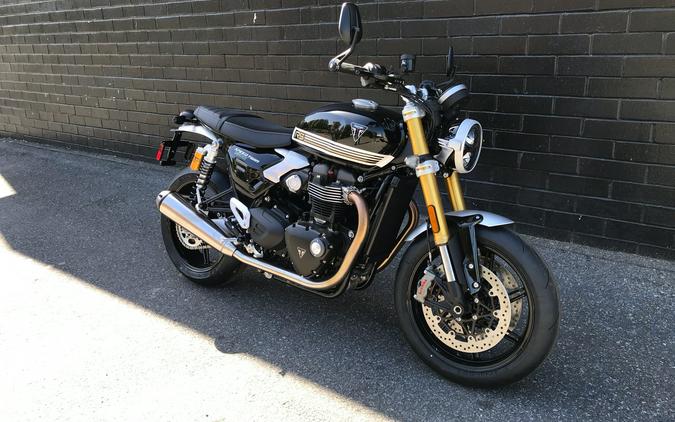 2025 Triumph Speed Twin 1200 RS