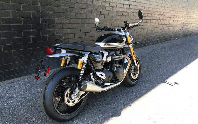 2025 Triumph Speed Twin 1200 RS