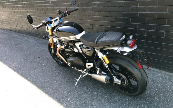 2025 Triumph Speed Twin 1200 RS
