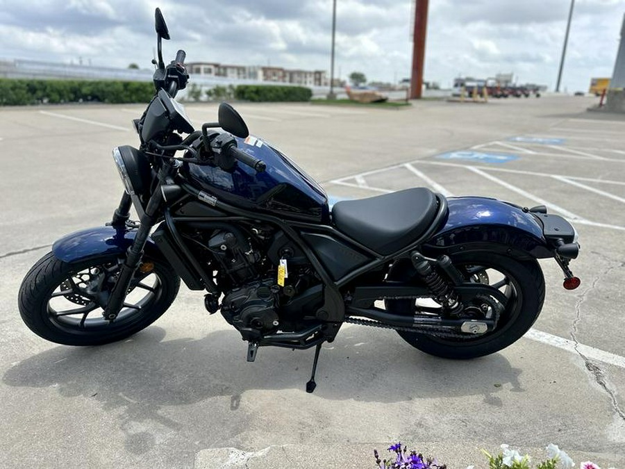 2025 Honda® Rebel 1100 DCT