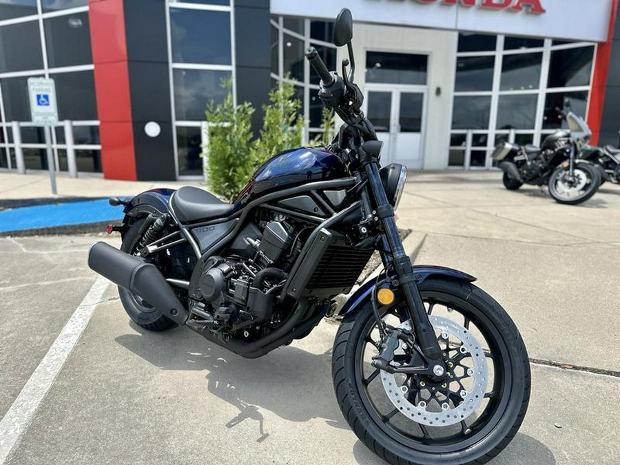 2025 Honda® Rebel 1100 DCT