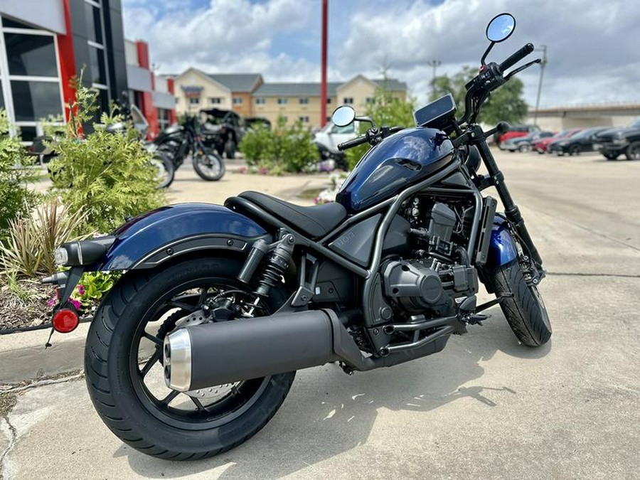 2025 Honda® Rebel 1100 DCT