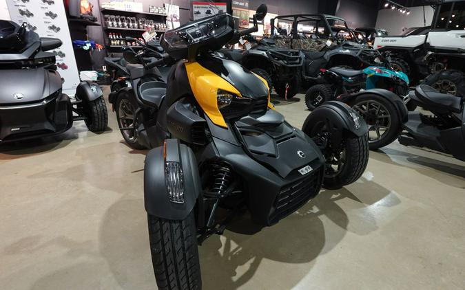 2025 Can-Am Ryker 900 ACE