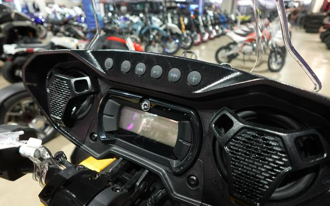 2025 Can-Am Ryker 900 ACE