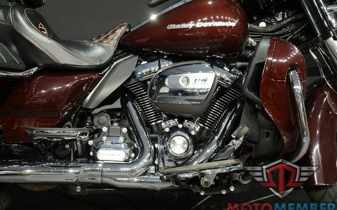 2021 Harley-Davidson Electra Glide® Ultra Limited